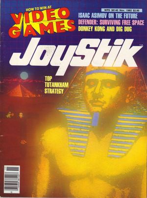 JoyStik #v1 #2