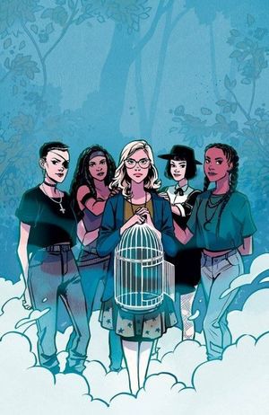 An Unkindness of Ravens #3 (10 Copy Sterle Cover)