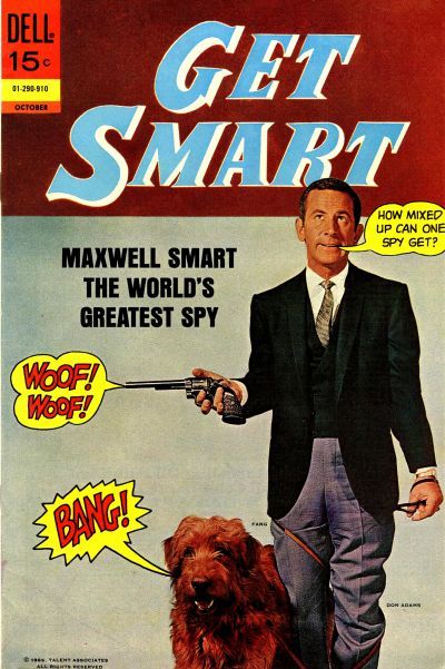 Get Smart #8 Comic