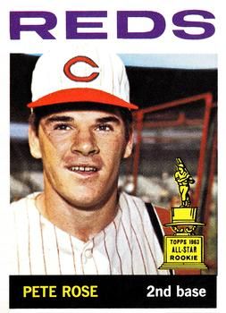 1964 Topps Baseball Sports Card