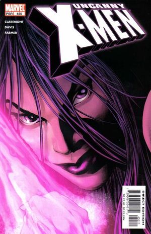 Uncanny X-Men #455