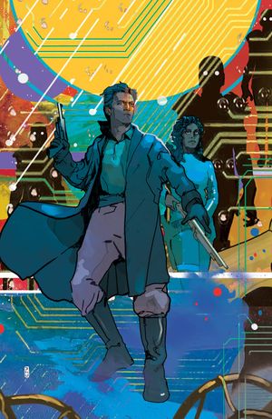  Firefly: Blue Sun Rising Alpha #0 (50 Copy Ward Cover)