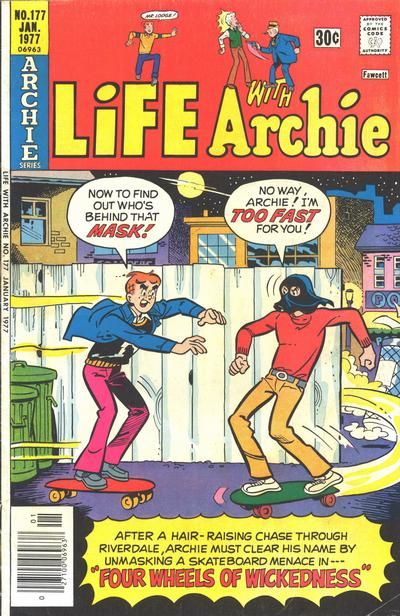 Life With Archie #177 Comic