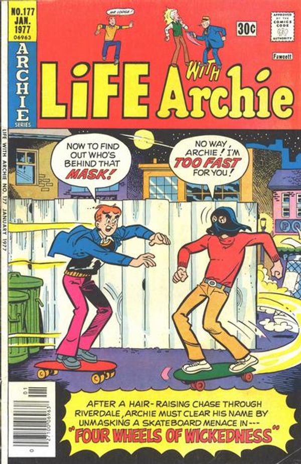 Life With Archie #177