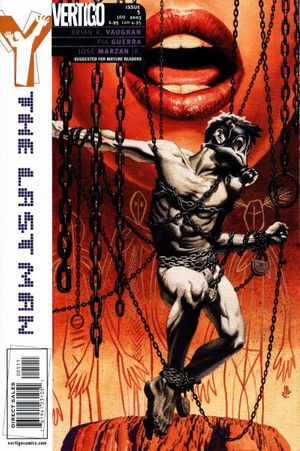 Y: The Last Man #5 Value - GoCollect