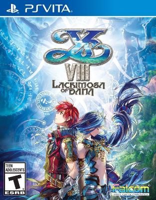 Ys VIII: Lacrimosa of DANA Video Game