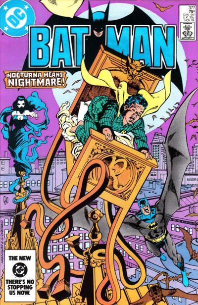 Batman #377 Comic
