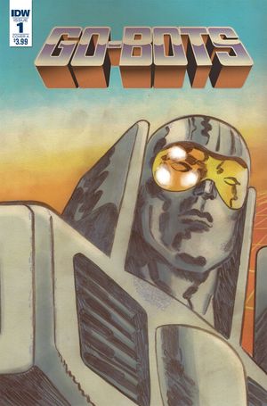 Go-bots #1