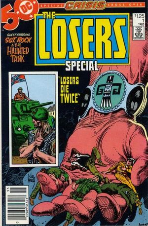 Losers' Special, The #1