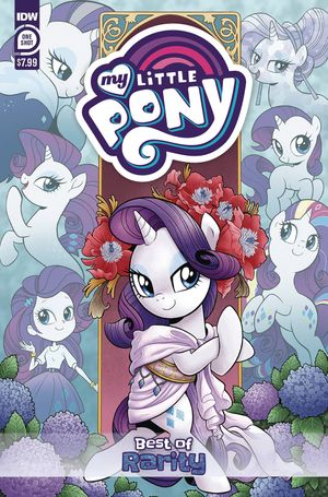 My Little Pony: Best of Rarity #nn