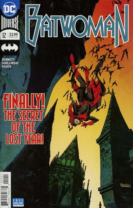 Batwoman #12 Comic