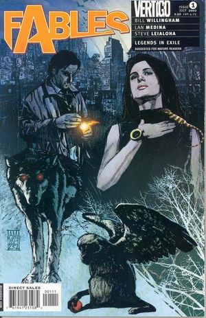 Fables #1