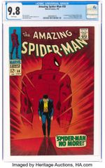 Amazing Spider-Man #50