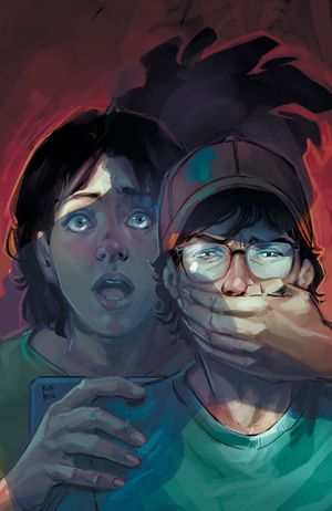 A Quiet Place: Storm Warning #4 (Variant RI 1:15 Reis Full Art)