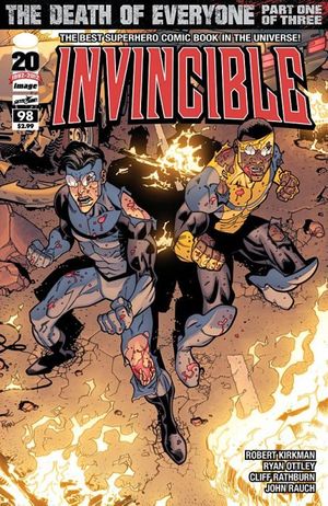 Invincible #98