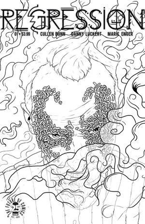 Regression #1 (Spawn Month Black & White Variant)