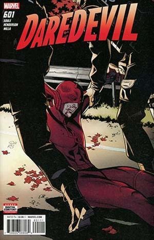 Daredevil #601