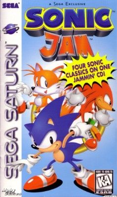 Sonic Jam Video Game