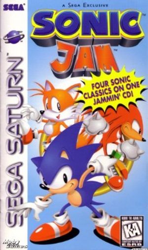 Sonic Jam