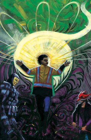 Exquisite Corpses #11 (Cvr F Inc 1:50 Werther Delledera Variant)