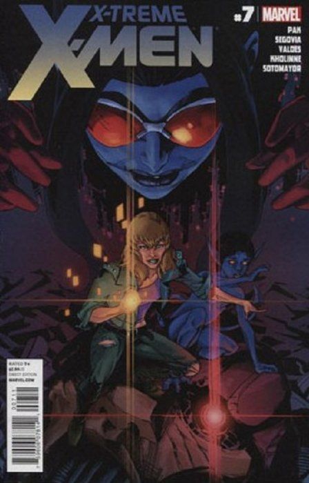 X-Treme X-Men #7 Comic