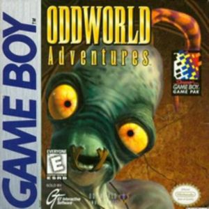 Oddworld Adventures