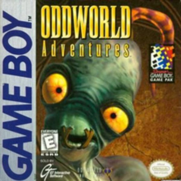 Oddworld Adventures