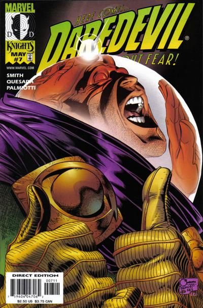 Daredevil #7 Comic