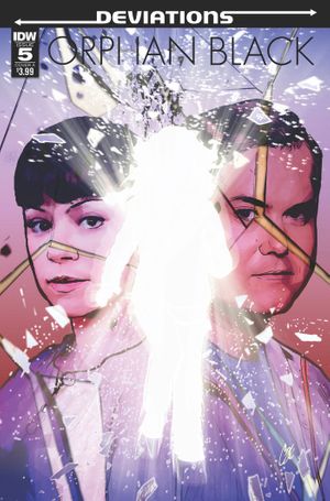 Orphan Black Deviations #5