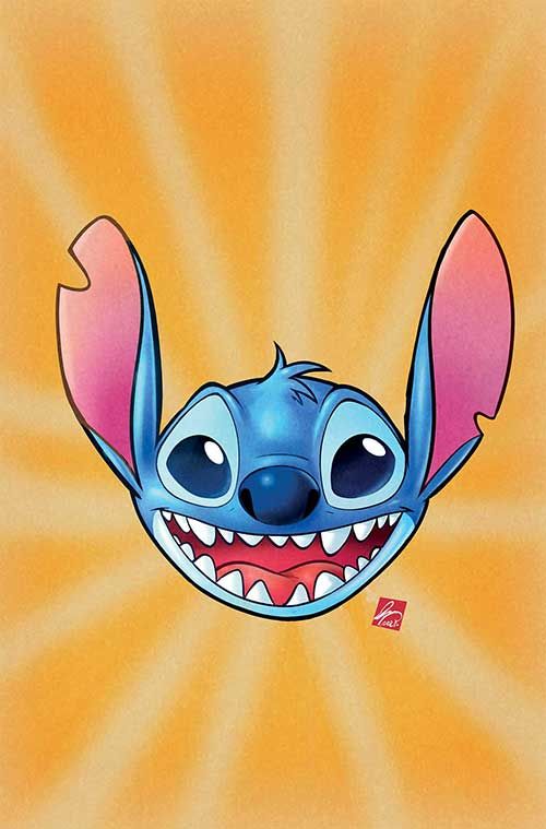 Stitch #1 (Cvr P 1:20 Inc Ciro Cangialosi Virgin) Comic