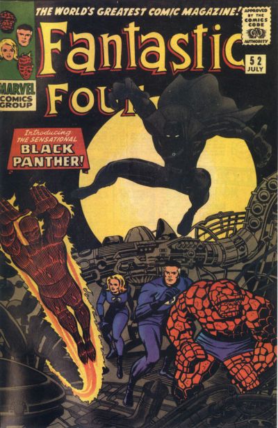 Marvel's Greatest Comics: Fantastic Four #52 Comic
