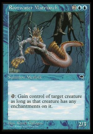 Rootwater Matriarch (Tempest)