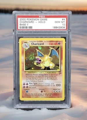 Charizard (4/130) - Base Set 2
