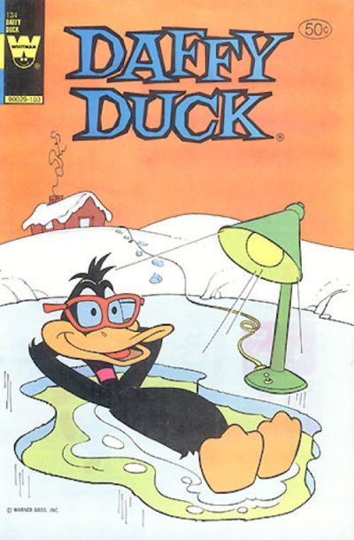 Daffy Duck #134 Comic