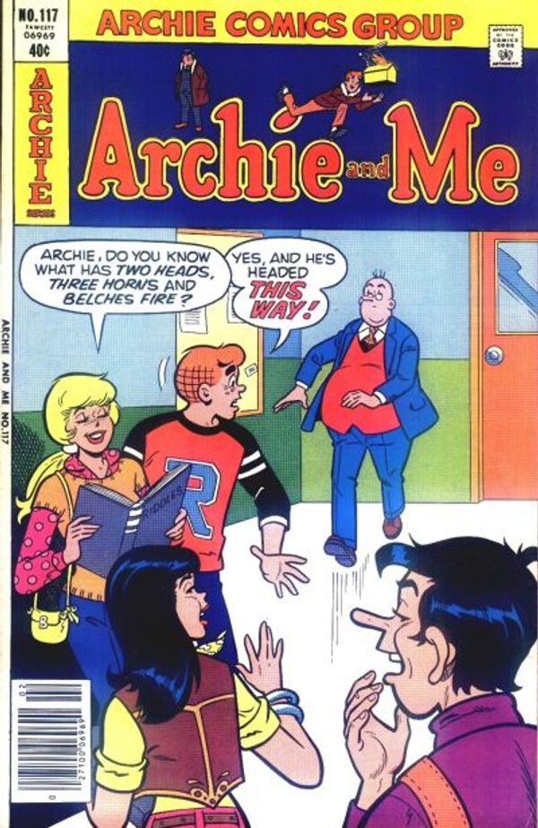 Archie and Me #117