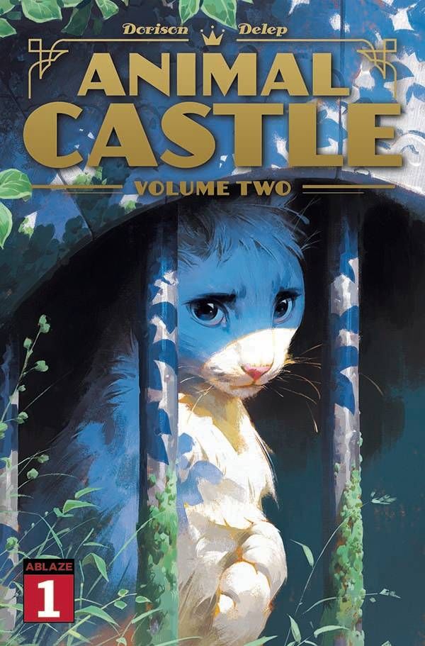 Animal Castle, Volume Two #1 Comic