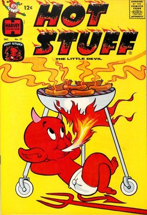 Hot Stuff #57 Value - GoCollect