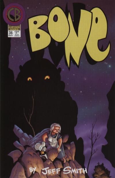 Bone #36 Comic