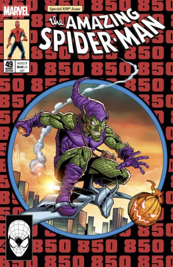 Amazing Spider-man #49 (ComicXposure Edition A)