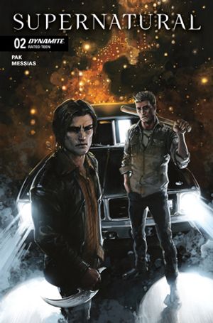 Supernatural #2