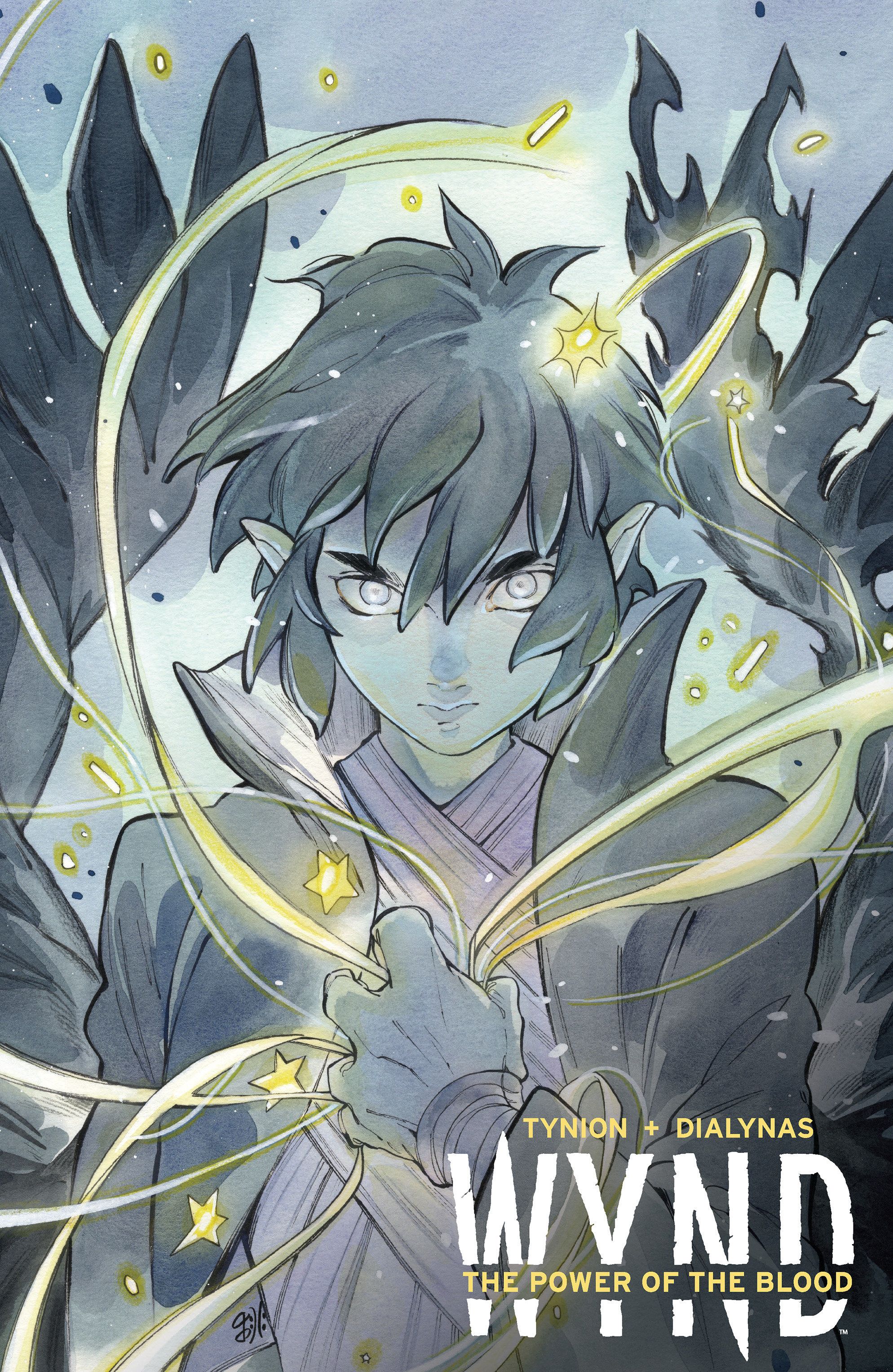 Wynd: The Power Of The Blood #5 (H Foc Reveal Variant Dressed Momoko) Comic