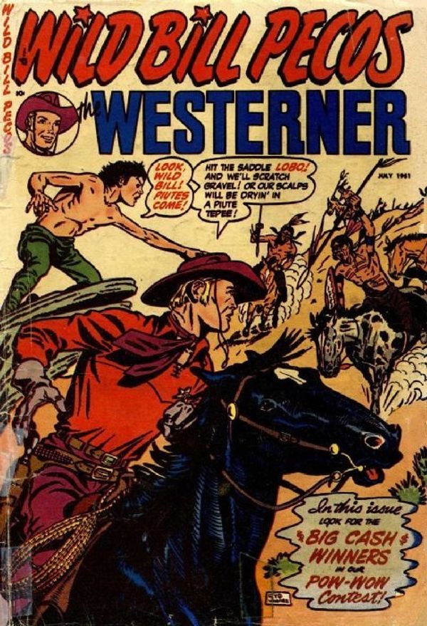 Westerner #38