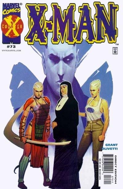 X-Man #73 Comic