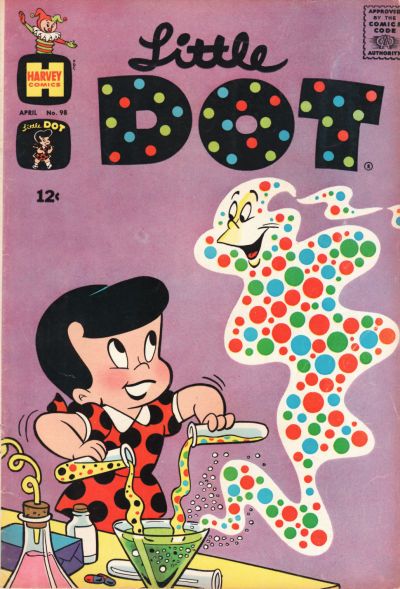 Little Dot #98 Comic