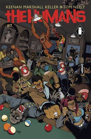 Humans #7