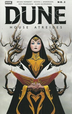 Dune: House Atreides #2