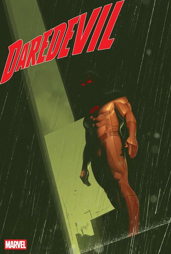 Daredevil #5 (1:25 Jeff Dèkal Variant) Comic