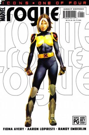 Rogue #1