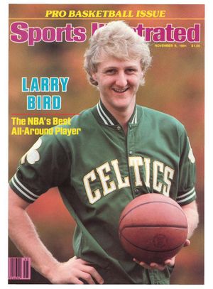 Sports Illustrated #v55 #20 (Subscription Edition)