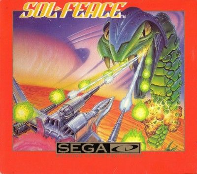 Sol-Feace Video Game
